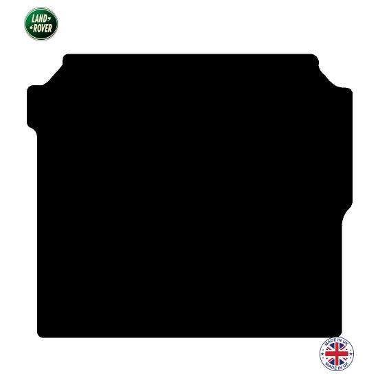 Land Rover Discovery 3 2004-2008 Car Floor Mat Set