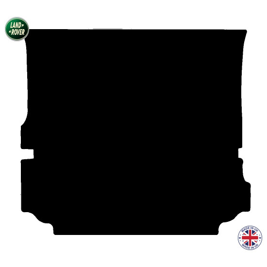 Land Rover Discovery 4 2010-2012 Car Floor Mat Set