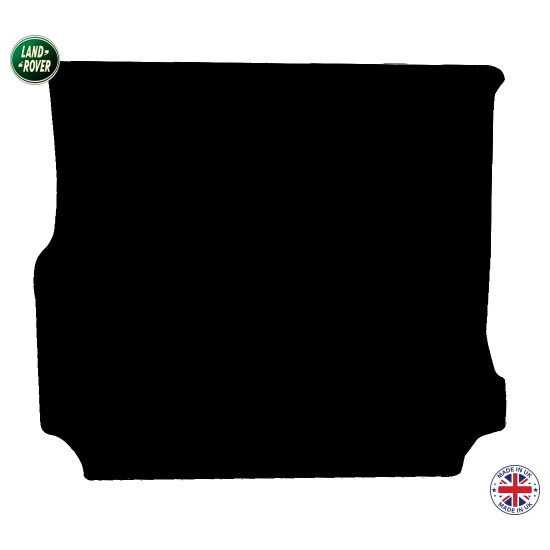 Land Rover Discovery 4 7 Seat Version 2010-2014 Car Floor Mat Set