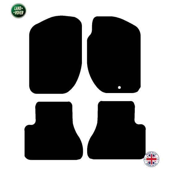 Land Rover Freelander 1996-2006 Car Floor Mat Set