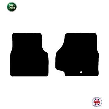 Land Rover Defender 90 + 110 1990-2006 Car Floor Mat Set