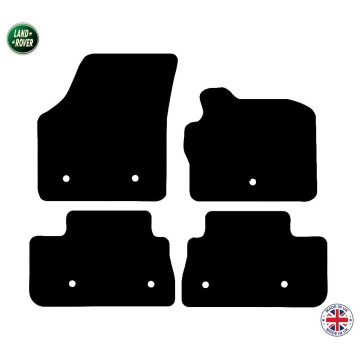 Land Rover Discovery 3 Facelift Version 2013-2020 Car Floor Mat Set