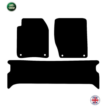 Land Rover Discovery 2 Alternative 1999-2004 Car Floor Mat Set