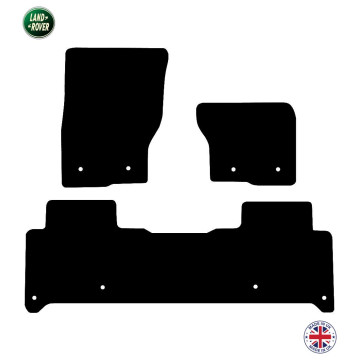 Land Rover Discovery 5 2017-2024 Car Floor Mat Set