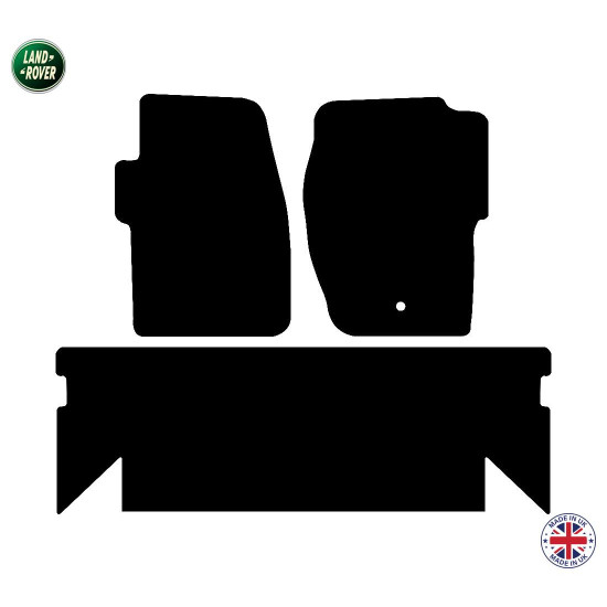 Land Rover Discovery 1 1989-1998 Car Floor Mat Set