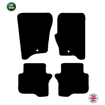 Land Rover Discovery 4 2010-2012 Car Floor Mat Set