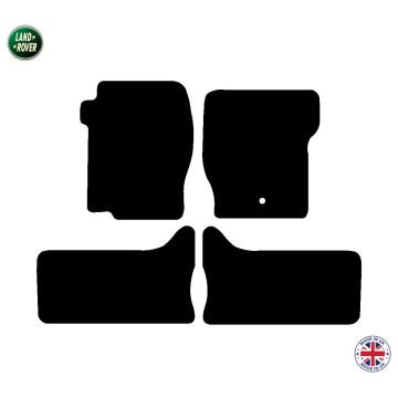 Land Rover Discovery 2 1999-2004 Car Floor Mat Set