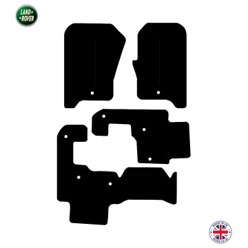 Land Rover Discovery 4 5 Seats 2013-2020 Car Floor Mat Set