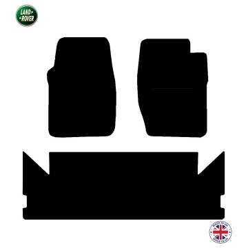 Land Rover Discovery 1 1989-1998 Car Floor Mat Set
