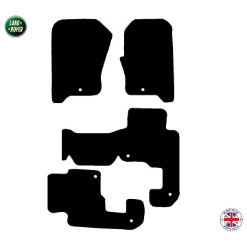 Land Rover Discovery 3 Alternative 2004-2009 Car Floor Mat Set