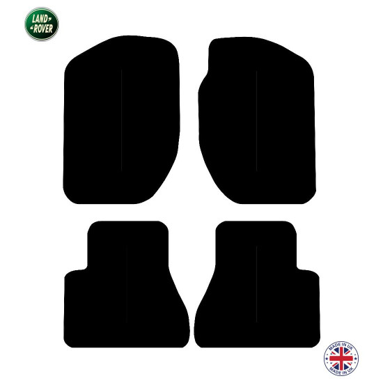 Land Rover Freelander Alternative 1997-2006 Car Floor Mat Set